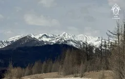 В Бурятии лавина накрыла четырех человек на Мунку-Сардык