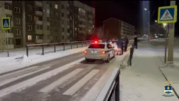 В Улан-Удэ пешеход получил тяжелые травмы после наезда «Мерседеса»