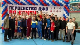 Боксеры из Бурятии завоевали 6 медалей на первенстве ДФО