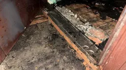 В Екатеринбурге 70 человек эвакуировались из-за пожара в общежитии