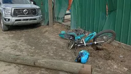 На севере Бурятии бабушку наказали за внука, который попал в ДТП