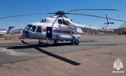 ❗️ Ещё одна лавина погребла шесть человек в Бурятии