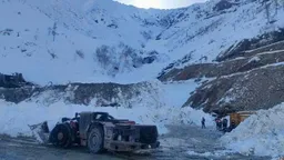 Тела погибших под лавиной работников рудника в Бурятии доставят авиабортом