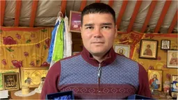 Волонтер из Бурятии дважды стал победителем премии «Добро 30»