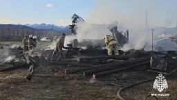 Ночной пожар в Уфе унёс три жизни: возбуждено уголовное дело