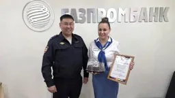 Сотрудница банка спасла сбережения пенсионерки в Бурятии