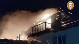 Два лесных пожара вспыхнули по вине человека в Бурятии