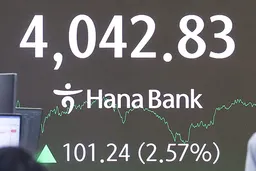 10月27日主要外汇牌价和韩国综合股价指数