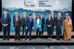 G7外长重申北韩完全无核化原则