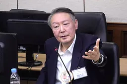 前总统尹锡悦涉嫌发动内乱案最后一场庭审13日举行