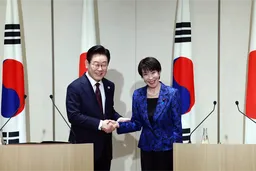 韩日首脑会谈曾商讨 CPTPP 日本称水产品问题应“基于科学”