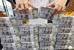 韩国去年外汇交易创新高 受交易时间延长和海外投资影响