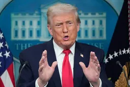 特朗普：与韩日达成贸易协议后获得前所未有规模的资金