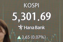 2月10日主要外汇牌价和韩国综合股价指数