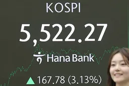 2月12日主要外汇牌价和韩国综合股价指数