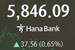 2月23日主要外汇牌价和韩国综合股价指数
