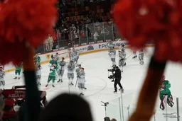 KHL RUS Stars победили KHL U23 Stars в финале Матча звёзд КХЛ в Екатеринбурге