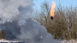 66 украинских беспилотников сбито за три часа над российскими регионами, — Минобороны РФ