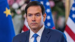 Рубио обозначил «красную линию» США для стран Европы