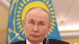 Путин принял предложение Токаева посетить Казахстан с госвизитом