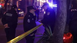 В Ереване произошла стрельба, есть погибший и раненые