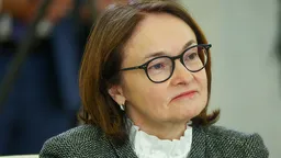 Объемы кредитного мошенничества в России снизились на 40% — Набиуллина