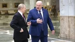 Путин и Лукашенко обсудили подготовку заседания Высшего Госсовета Союзного государства