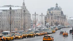 В Москве ожидается самый сильный снегопад этой зимы