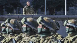 Посольство Азербайджана рассказало об атаке протестующих на машину Алиева в США