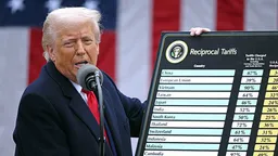 Трамп пригрозил использовать торговые лицензии для давления на страны после решения Верховного суда