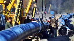 Великобритания временно вывела нефтепровод «Дружба» из-под санкций