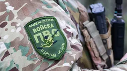 Минобороны России отчиталось об уничтожении 79 украинских беспилотников