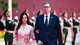 В Сербии задержали двух подозреваемых в подготовке покушения на Вучича и его семью, сообщает «Коммерсант» со ссылкой на МВД страны