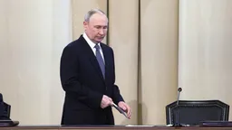 Путин рассказал о попытке подрыва «Турецкого потока» в Черном море