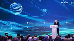 Путин заявил о важности безопасных биотехнологий на Форуме будущих технологий