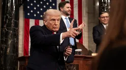 Трамп заявил о желании отмены санкций против России после достижения мира