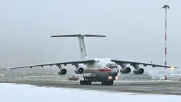 Самолет МЧС вывез из Египта 84 россиянин