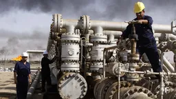 Ирак будет вынужден сократить добычу нефти на 3 млн баррелей из-за блокады Ормузского пролива