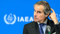 Гросси: МАГАТЭ не обнаружило у Ирана ядерного оружия