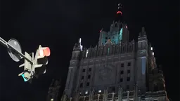 Два моряка пострадали из-за атаки на российский газовоз в Средиземном море