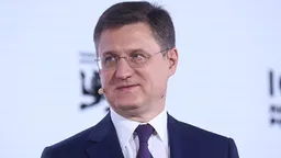 Новак заявил о готовности России нарастить поставки нефти в Китай и Индию