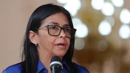 США готовят уголовное обвинение против временного президента Венесуэлы Делси Родригес