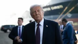 Трамп анонсировал закон «Спасения Америки»