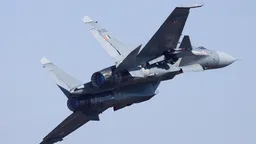 В штате Ассам при крушении истребителя Су-30МКИ погибли два пилота