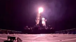 Белый дом опубликовал видео с ударами по Ирану и кадрами из компьютерной игры Call of Duty