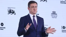 Россия пригрозила перенаправить поставки СПГ из Европы в Азию