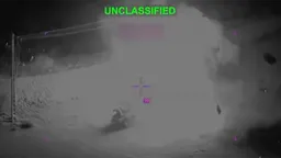 Белый дом снова проиллюстрировал удары по Ирану кадрами из видеоигры