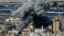 Число погибших от ударов Израиля по Ливану увеличилось до 123