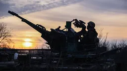 Минобороны России заявило об уничтожении 17 украинских беспилотников