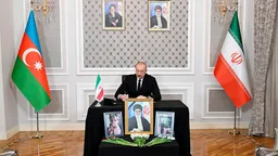 Азербайджан направил гуманитарную помощь Ирану по поручению президента Алиева